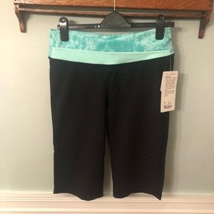 lululemon Astro Crop